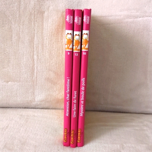 Garfield & Cie Comic Book Set - Picture 9 of 12